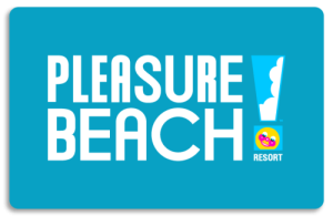 Blackpool Pleasure Beach (Love2Shop Voucher)